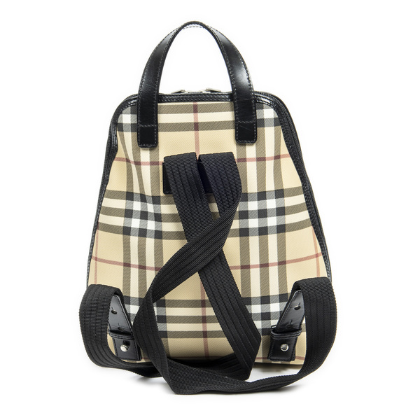 Burberry Small Zip Around Backpack - Picture 5 of 8